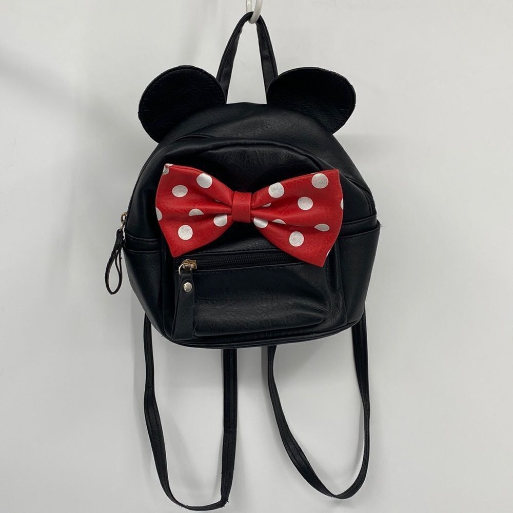 Minnie Mouse Mini Backpack - Picture 2 of 6